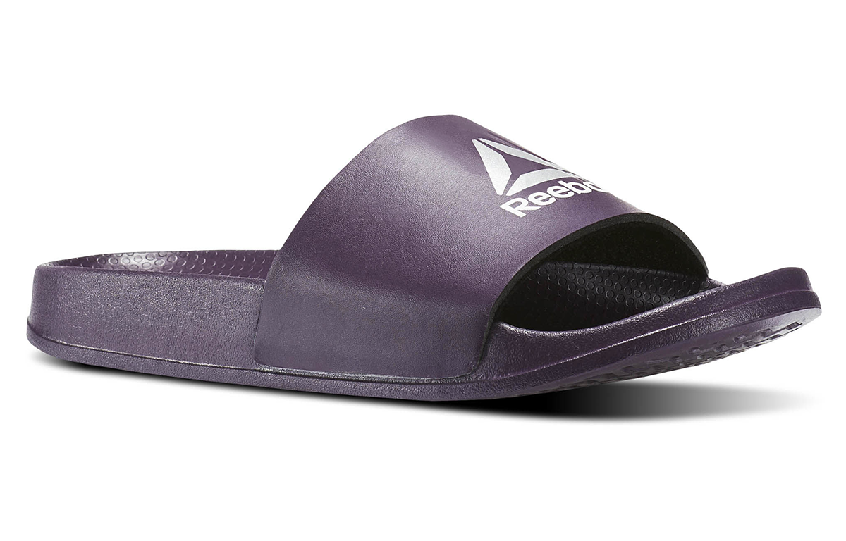 (WMNS) Reebok Original Sandals Purple BS8215
