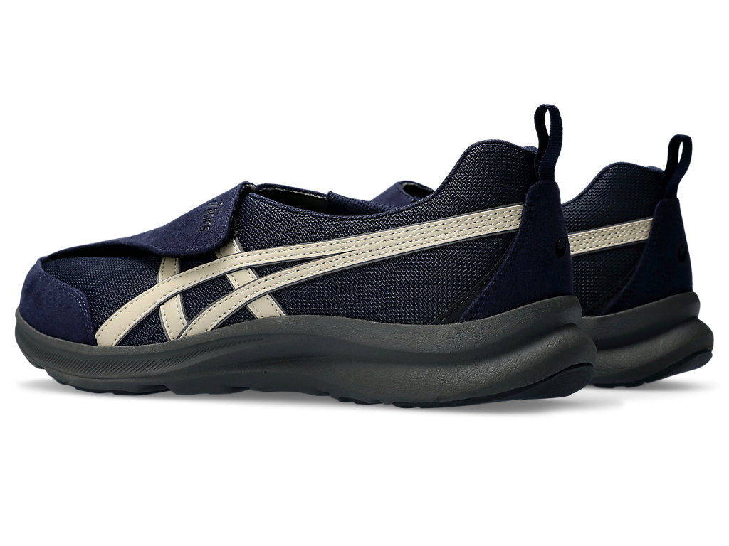 ASICS Life Walker 'Black Blue' 1241A010-400
