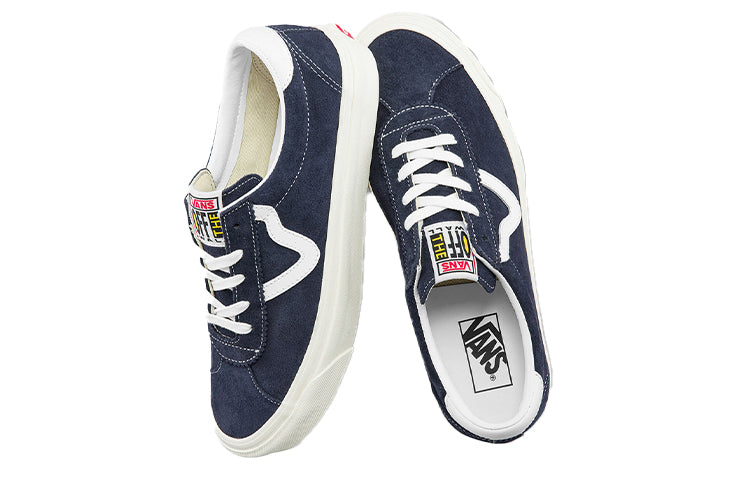 Vans Style 73 DX 'Anaheim Factory - Navy' VN0A3WLQR3U