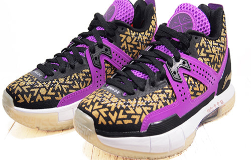 Li-Ning Way of Wade 5 'Purple' ABAM057-12