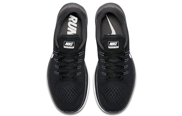 Nike Flex 2017 RN 'Black Anthracite' 898457-001