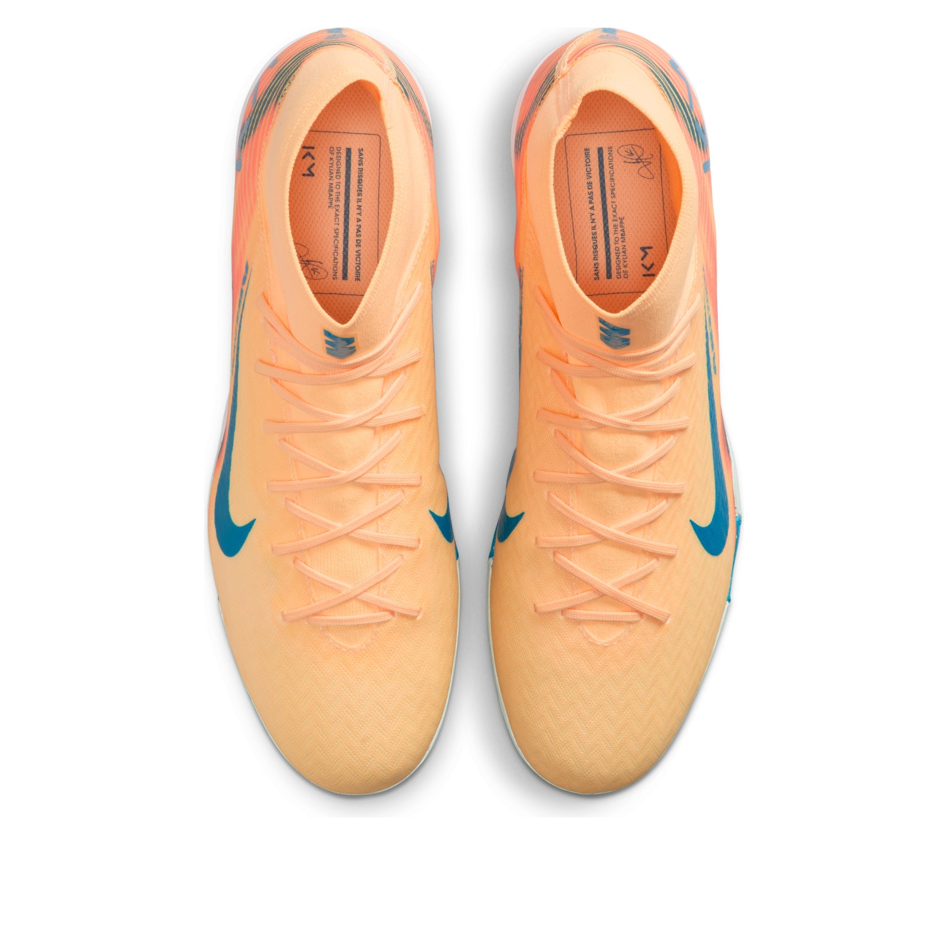 Nike Mercurial Superfly 10 Academy TF 'Kylian Mbappé' FQ8333-801
