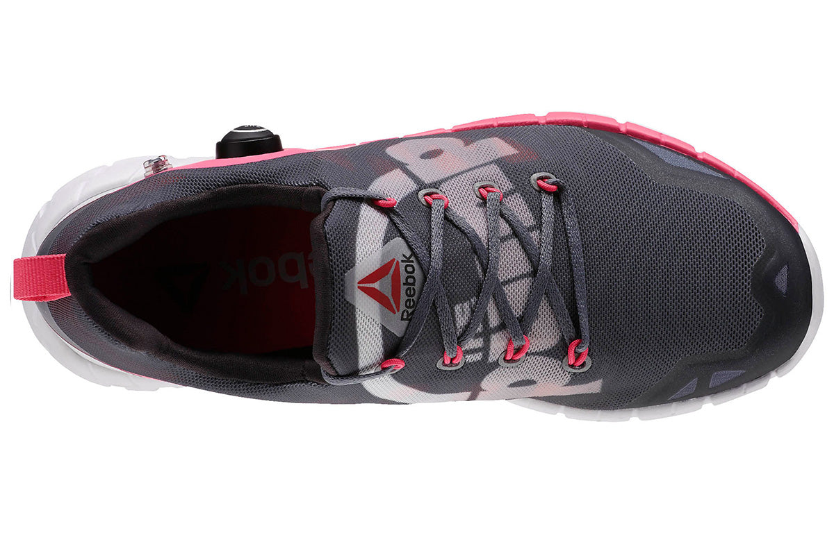 (WMNS) Reebok Zpump Fusion 2.0 'Grey Pink' V72140