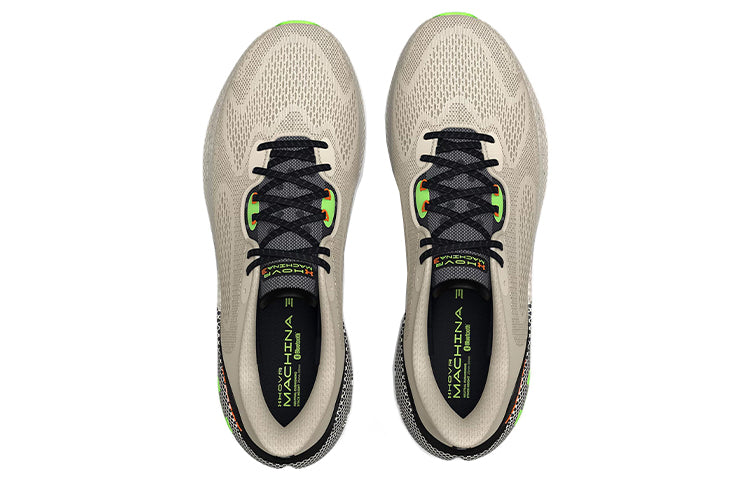 Under Armour HOVR Machina 3 'Stone Jet Grey' 3024899-101