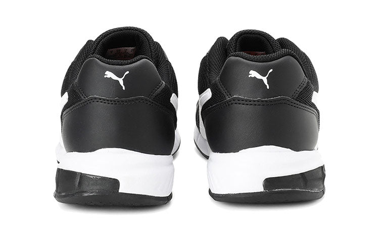 PUMA Reid Xt Idp Low Top Black/White 190293-15