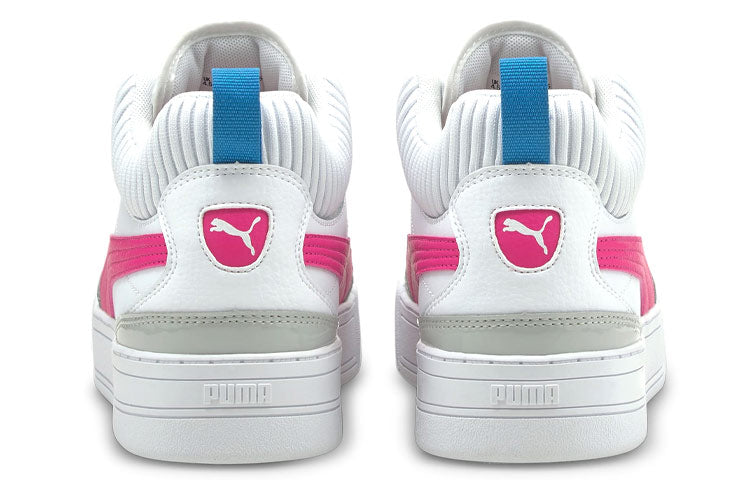 (WMNS) PUMA Skye Demi 'White Beetroot Purple' 380749-03