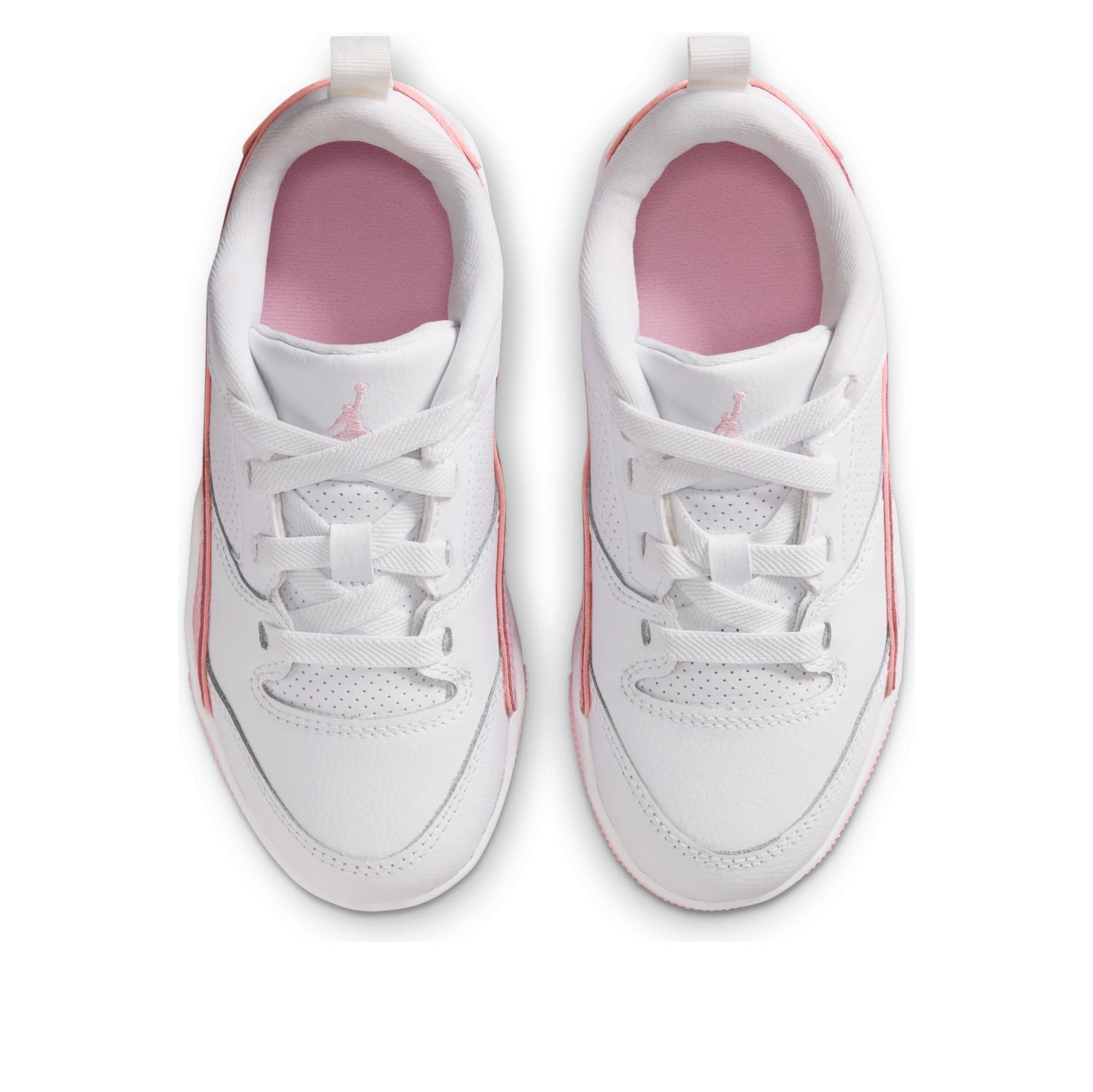 (PS) Air Jordan Flight Court 'White Soft Pink' HF3332-161