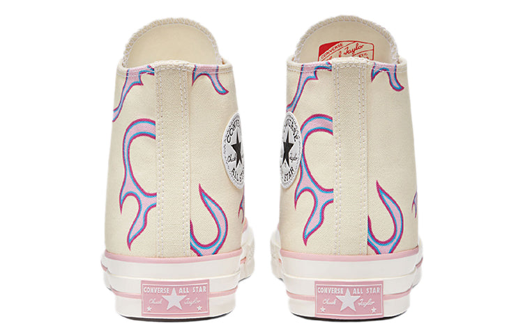 Converse Golf Le Fleur x Chuck 70 High 'Flame - Pastel Yellow' 172398C