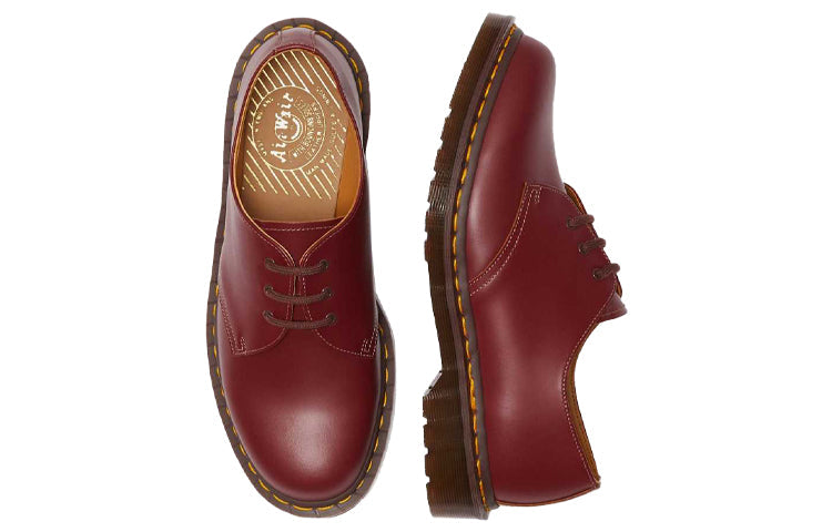 Dr. Martens 1461 Vintage 'Red Quilon' 12877601