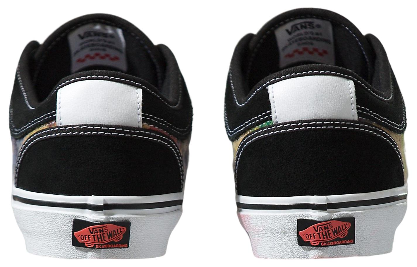 Vans Chukka 'Black' VN0A4BX4BML