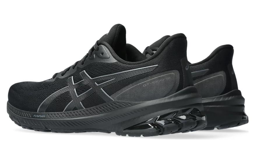 (WMNS) ASICS GT-1000 12 'Black Carrier Grey' 1012B450-001