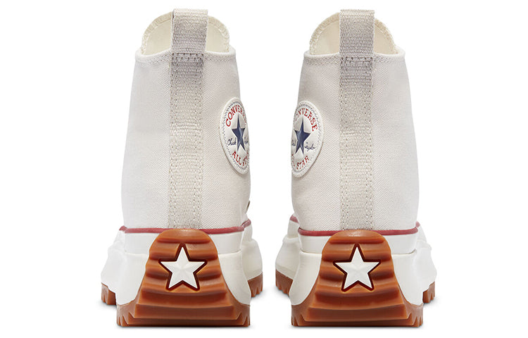 Converse Run Star Hike High 'Parchment Gum Honey' 171126C