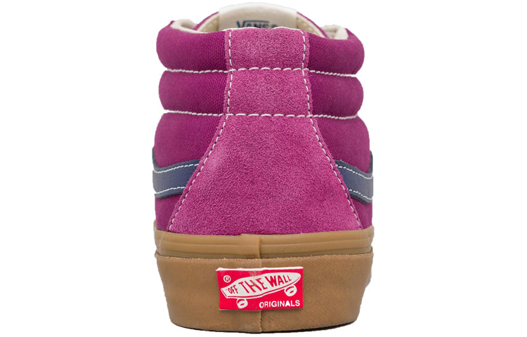 Vans OG SK8-Mid LX 'Amaranth' VN0A3ZCDUN7