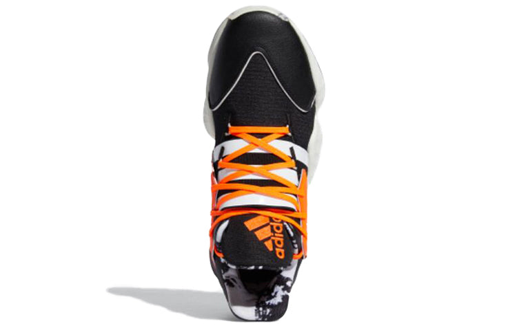 adidas x Daniel Patrick Harden Volume 4 'Solar Orange' FV8053