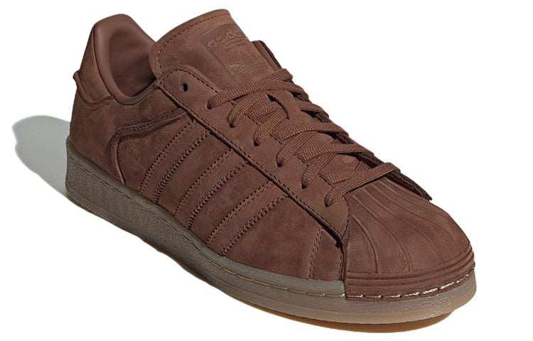 adidas Superstar 82 Luxe 'Preloved Brown Gum' ID2148