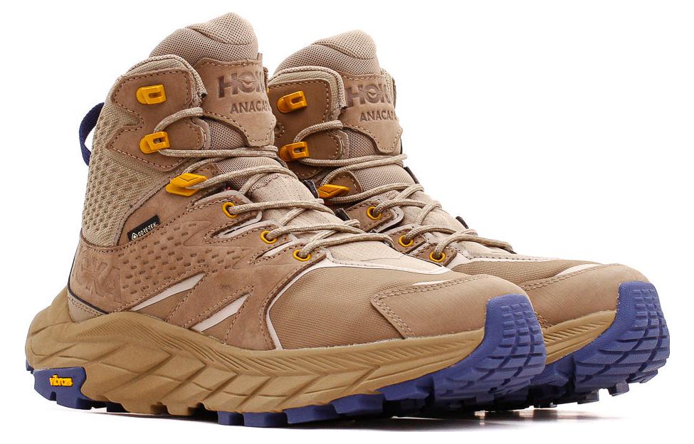 HOKA ONE ONE Anacapa GTX 'Dune Elmwood' 1122018-DELM