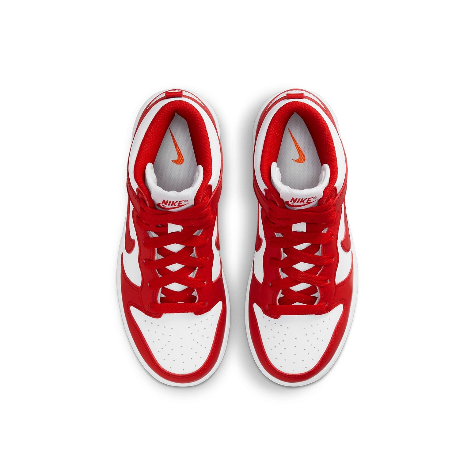 (PS) Nike Dunk High 'Championship Red' DD2314-106
