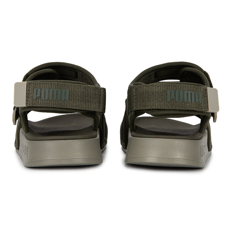 PUMA Leadcat City Sandal 'Green Moss' 389079-03