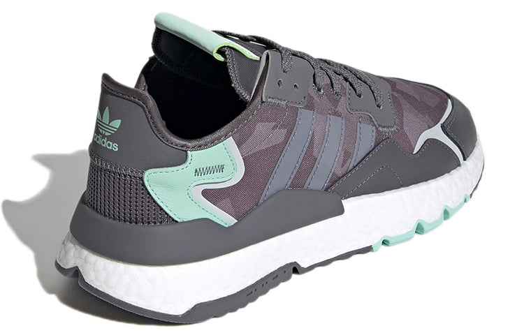 adidas originals Nite Jogger 'Gray Green White' FV1311