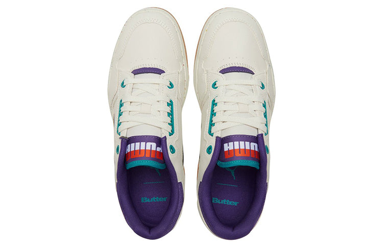 PUMA Butter Goods x Slipstream Low 'Whisper White Prism Violet' 384156-01