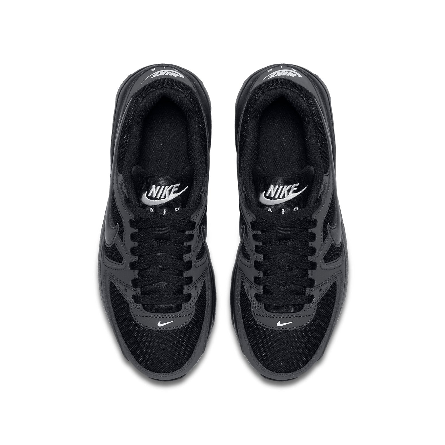 (GS) Nike Air Max Command Flex 'Black' 844346-002