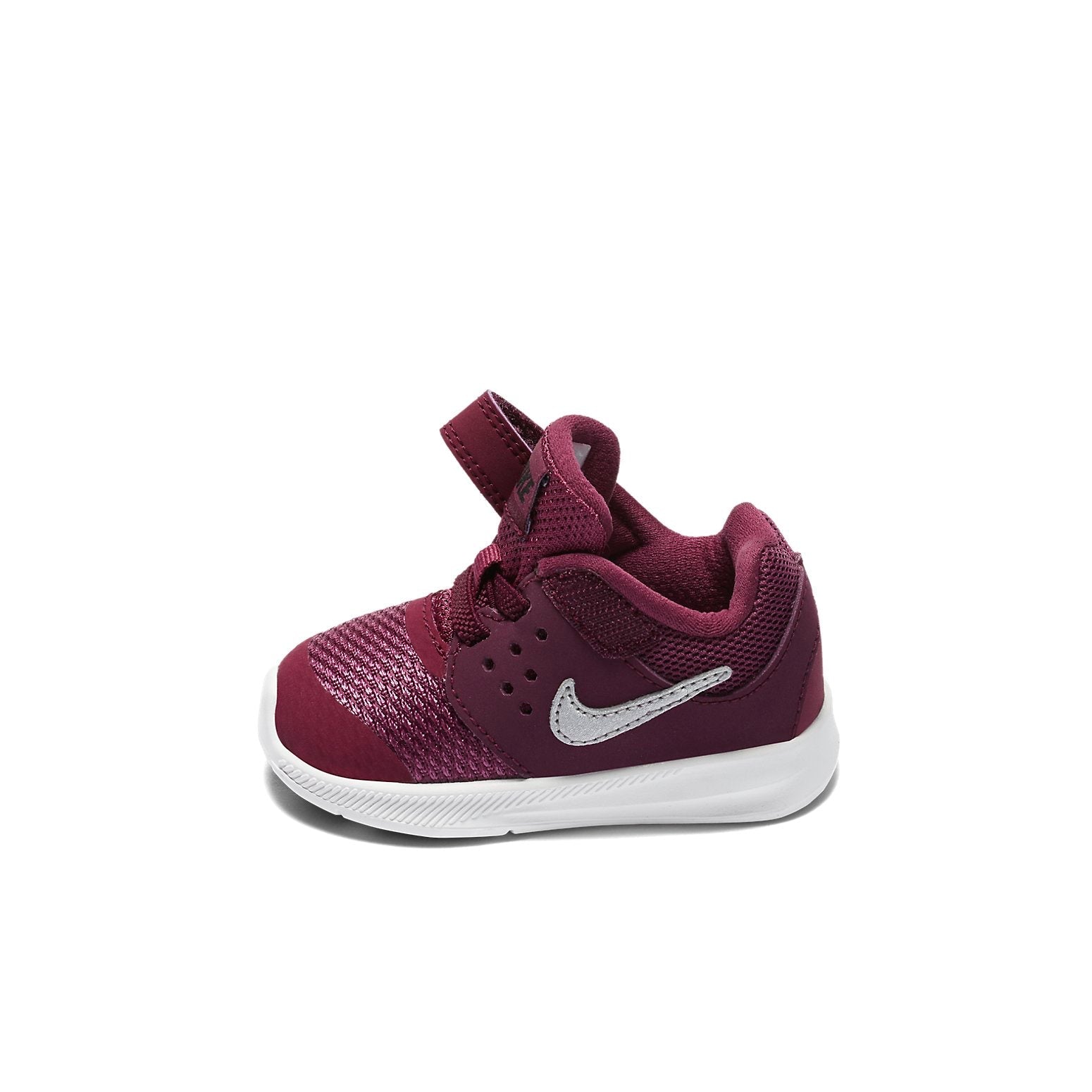 (TD) Nike Downshifter 7 Low-Top Running Shoes Red 869971-601
