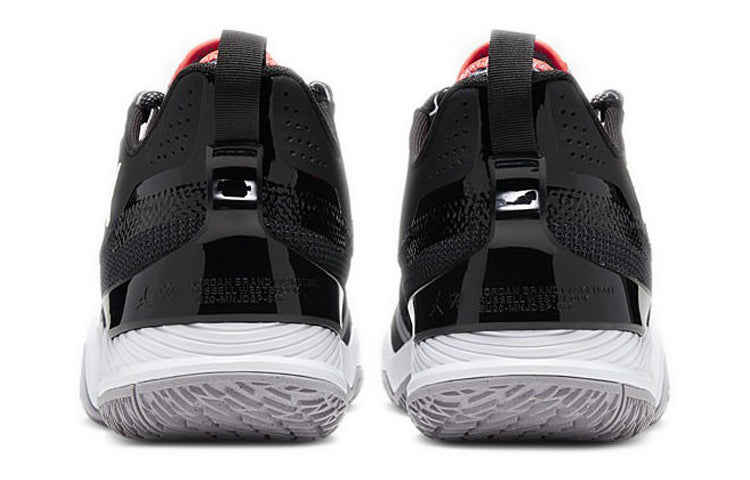 Air Jordan Westbrook One Take 'Black Cement' CJ0780-001