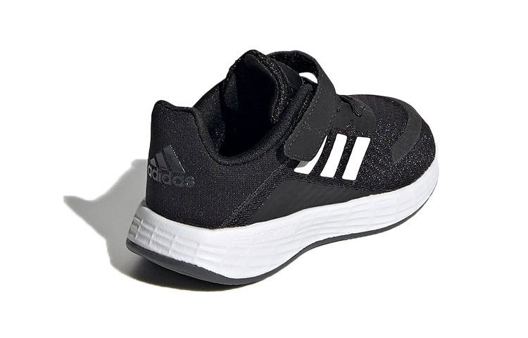(TD) adidas Duramo SL 'Black White'  FX7320