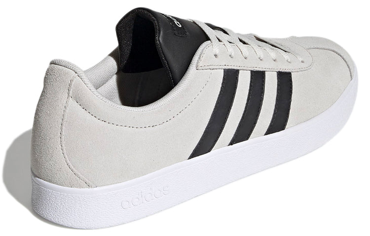 adidas VL Court 2.0 'Grey Black' EE6810