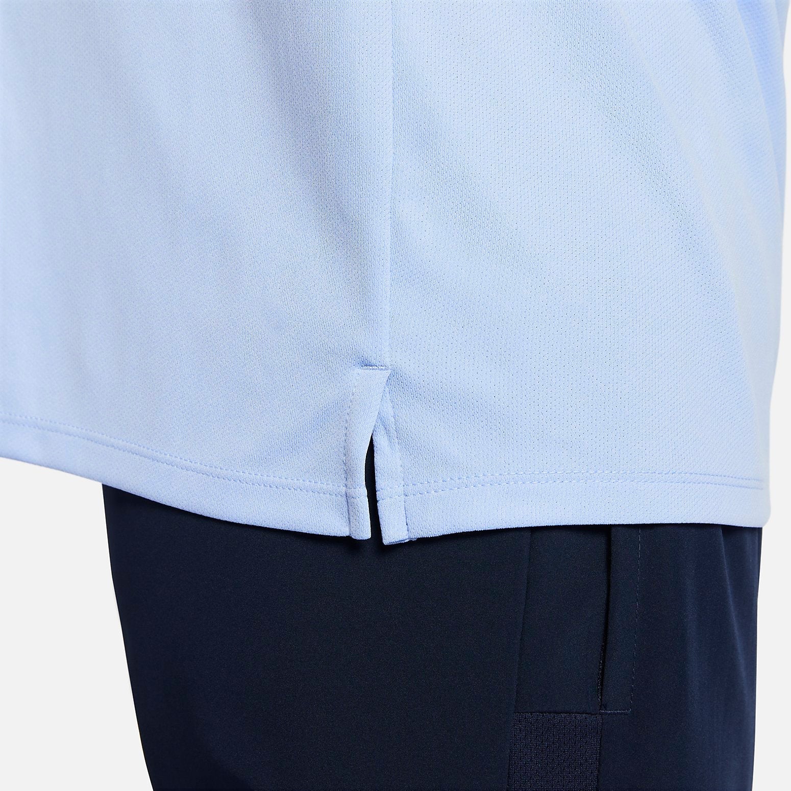 Nike Dri-FIT UV Miler Short-Sleeve Running Top 'Blue' DV9316-479