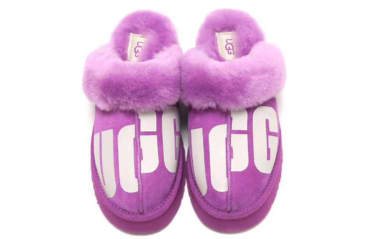 (WMNS) UGG Disquette Chopd 'Purple' 1129230-PLSK
