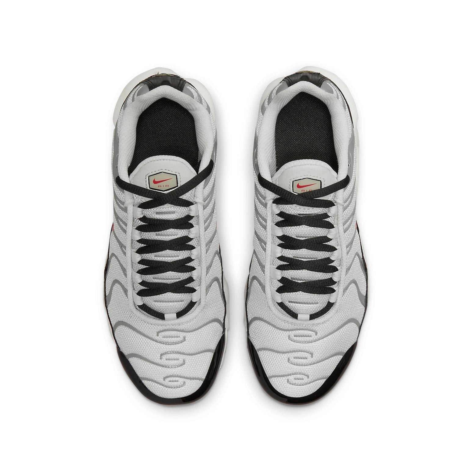 (GS) Nike Air Max Plus 'Photon Dust Varsity Red' CD0609-017