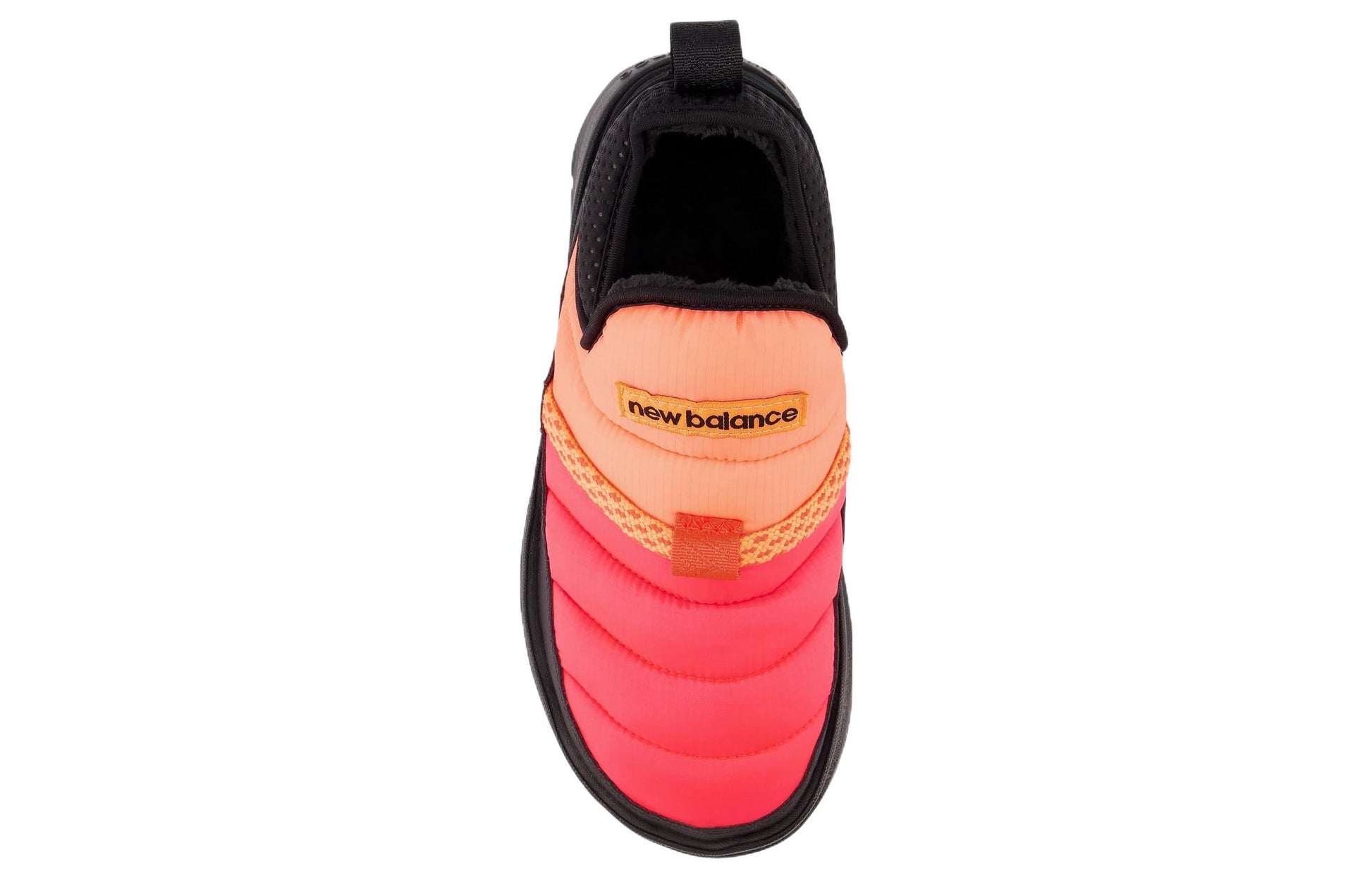 New Balance Caravan Moc Mid-Cut V2 Shoes 'Orange Pink Black' SUFMIDR2