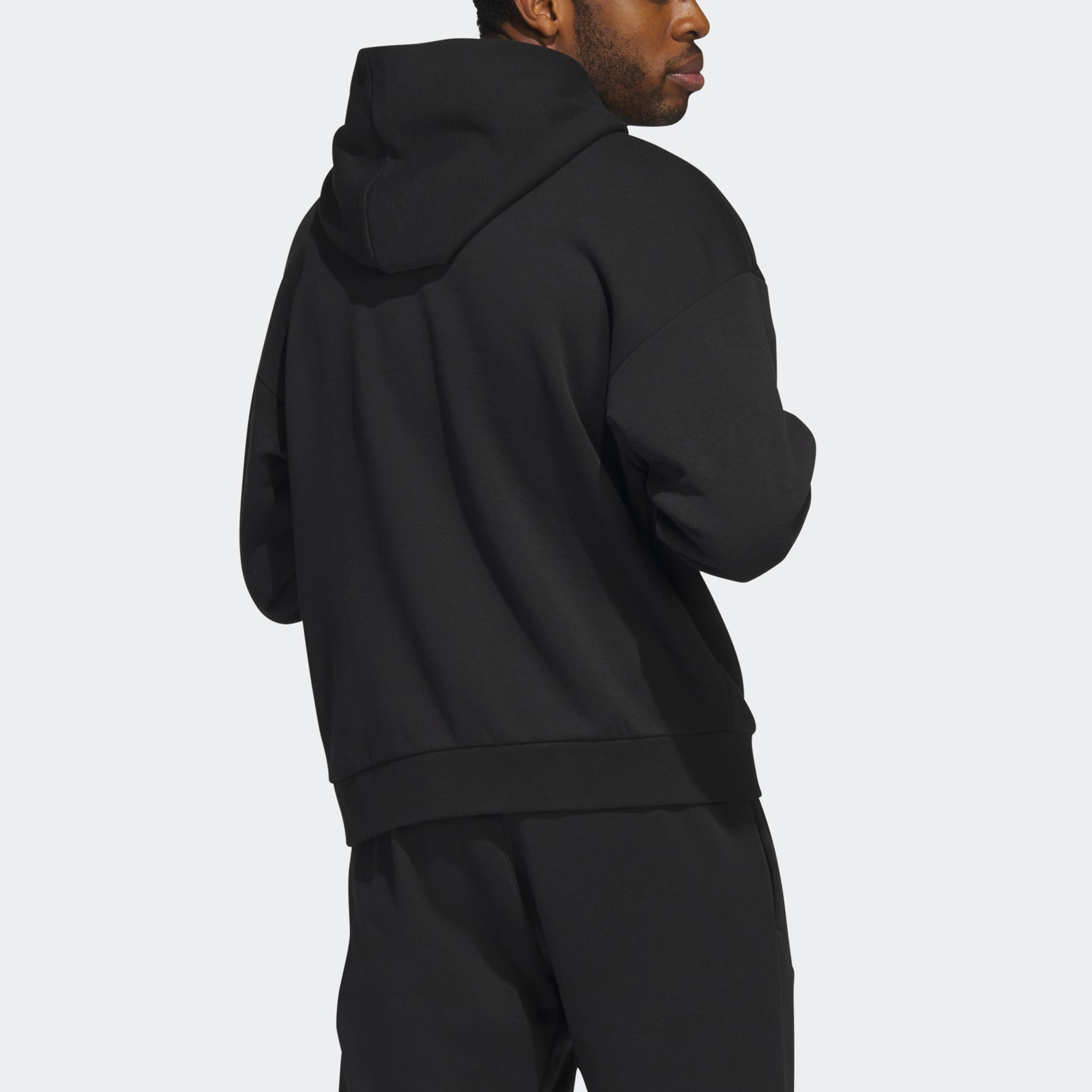 adidas Legends Hoodie 'Black' HY2765