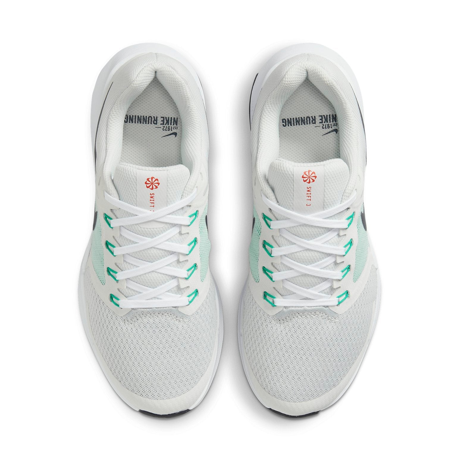 (WMNS) Nike Run Swift 3 'White' DR2698-005