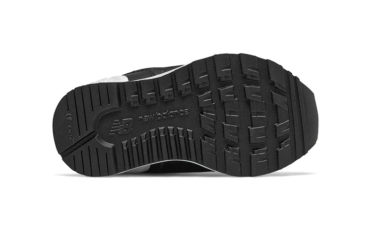 New Balance 574 Series Black / White Toddler IZ574SLA