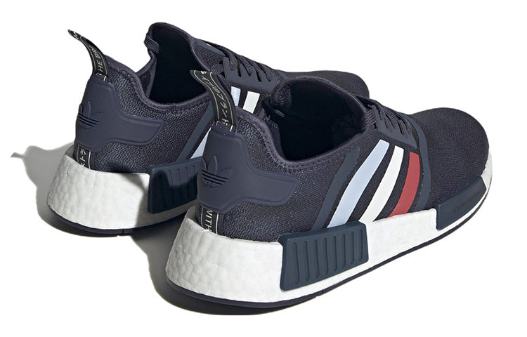 adidas NMD_R1 'Shadow Navy Glory Red' HQ4450