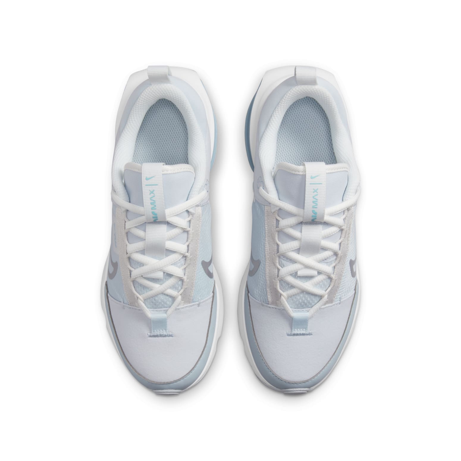 (GS) Nike Air Max INTRLK 'Aura Blue White' DC9290-400