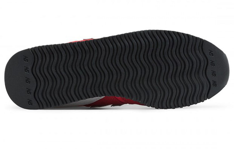 (WMNS) New Balance 420 Series Grey/Red WL420CRA