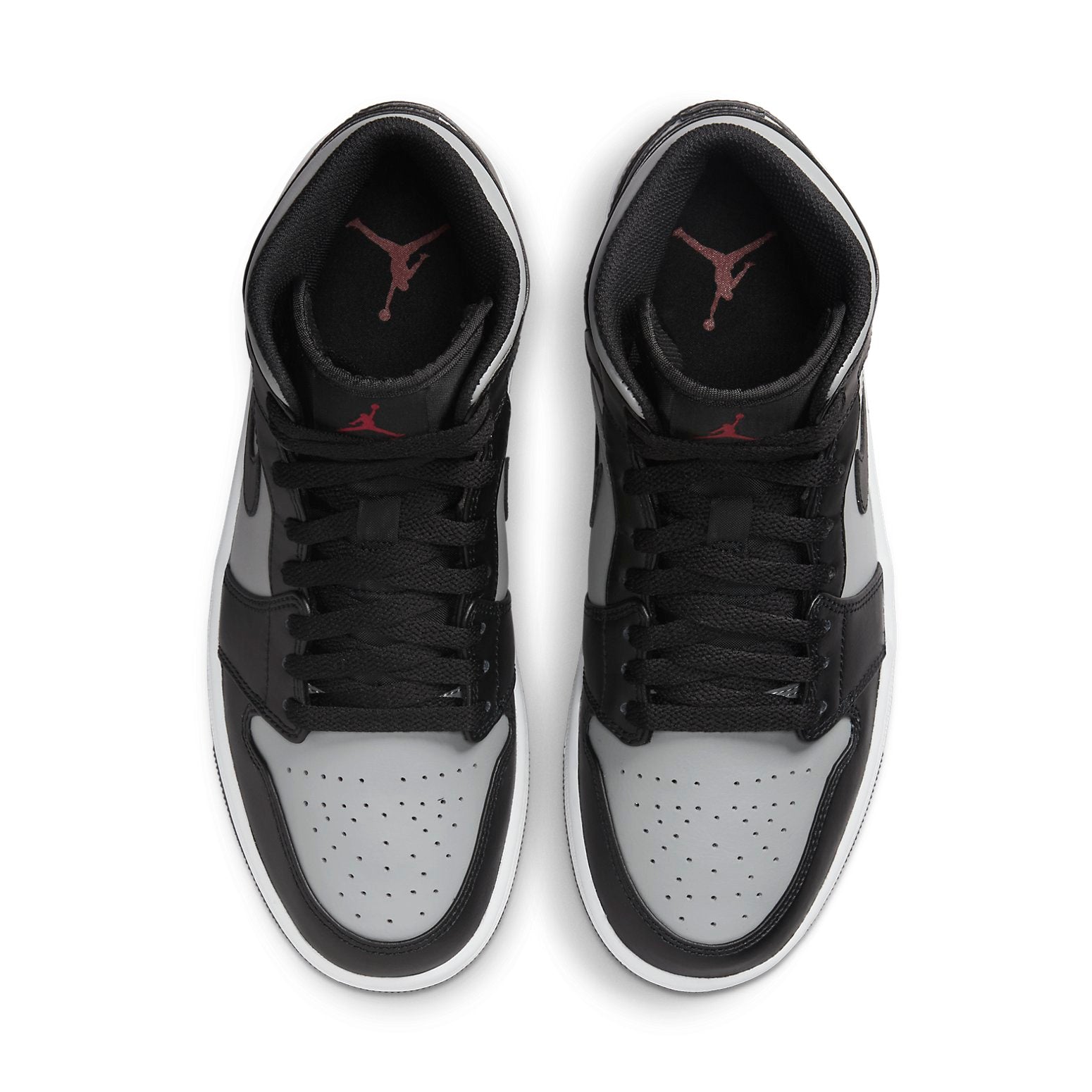 Air Jordan 1 Mid 'Shadow' 554724-096