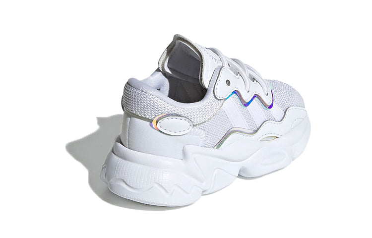 (TD) adidas originals Ozweego 'White Grey' EF6320
