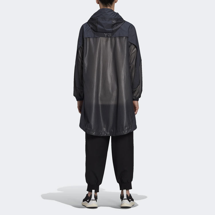 adidas Y-3 CH1 Terrex Parka 'Night Grey' GK4399