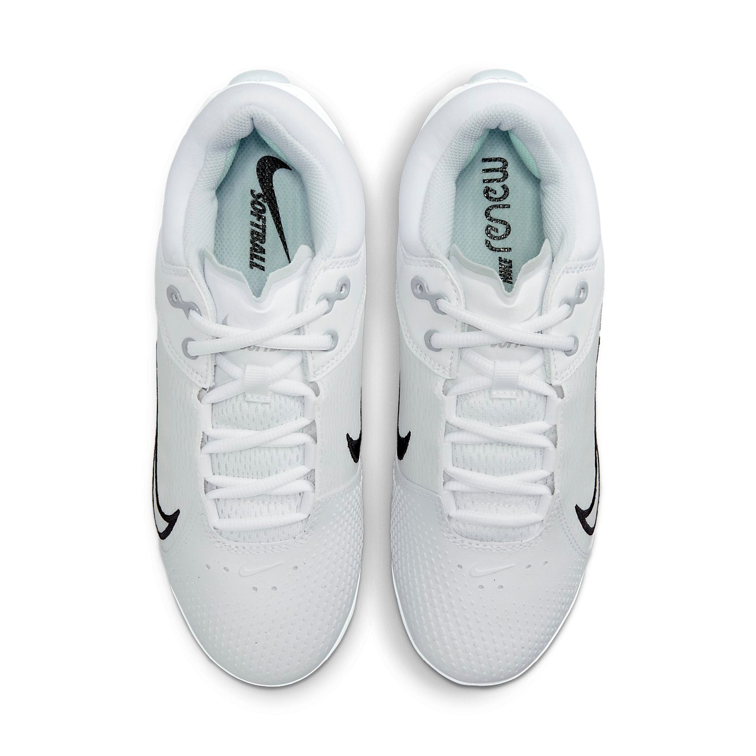 (WMNS) Nike Hyperdiamond 4 Elite 'White Black' CZ5917-102