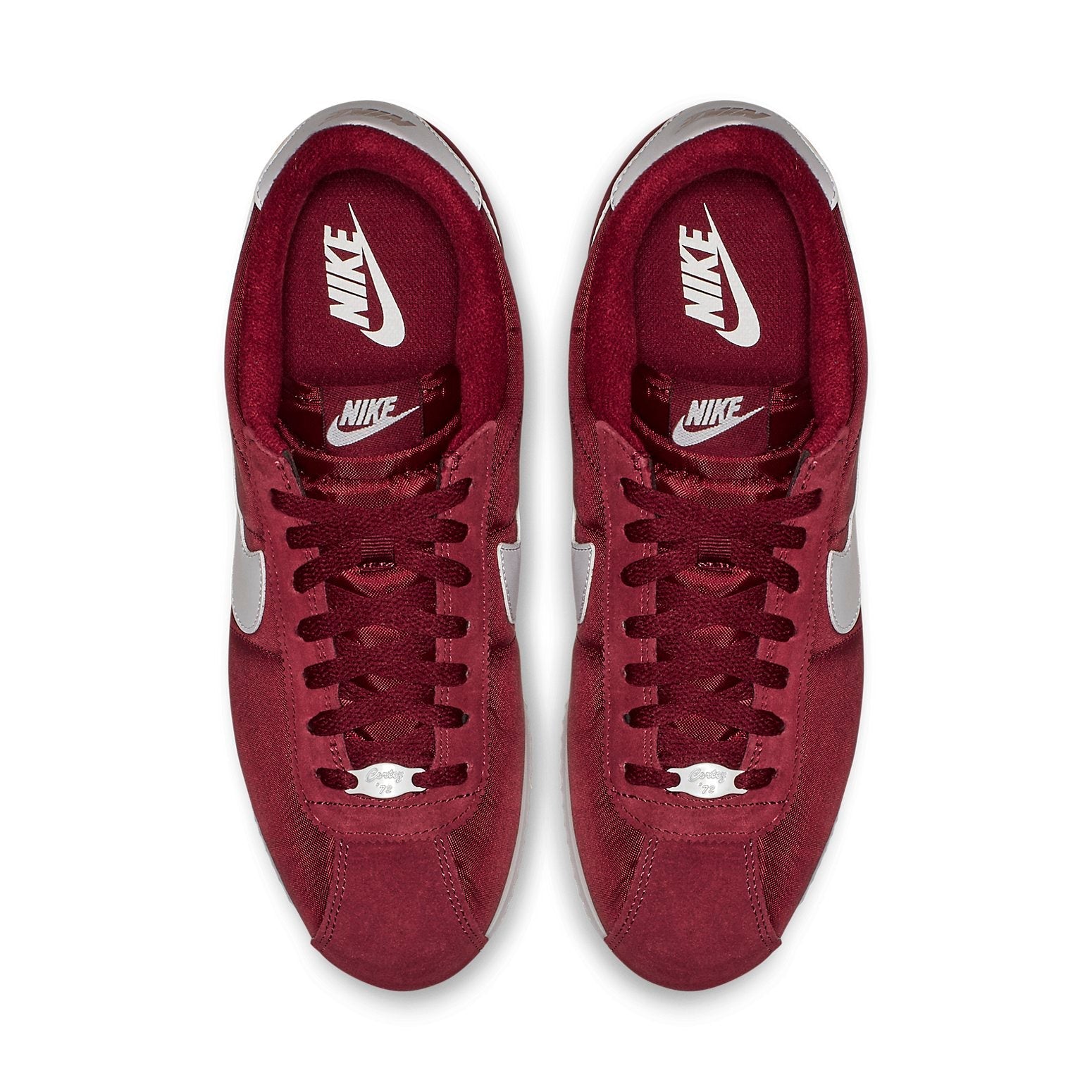 Nike Cortez Basic Nylon 'Team Red' 819720-603