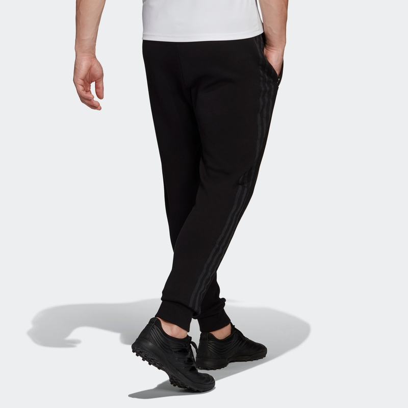 adidas Pitch 2 Street Warm Joggers 'Black' GT7697