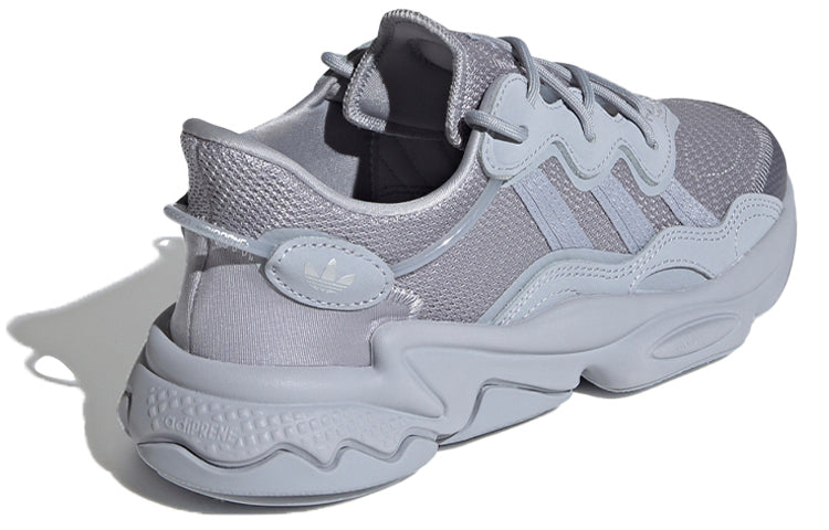 (WMNS) adidas Ozweego 'Halo Silver' Q46166