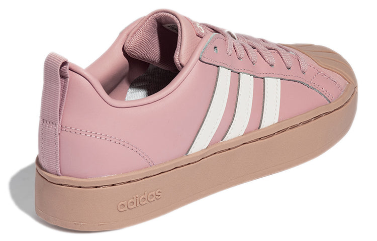 (WMNS) adidas Streetcheck 'Smoked Pink Clear Brown' GW5496
