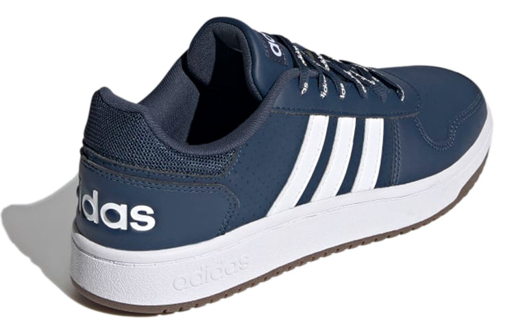 adidas Hoops 2.0 'Blue White' FY8631