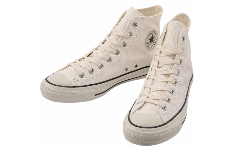 Converse Chuck Taylor All Star TorNATLEATHER High Top 'White' 31306880