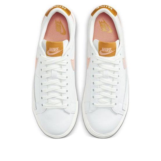 (WMNS) Nike Blazer Low 'Pink Quartz' AV9370-112